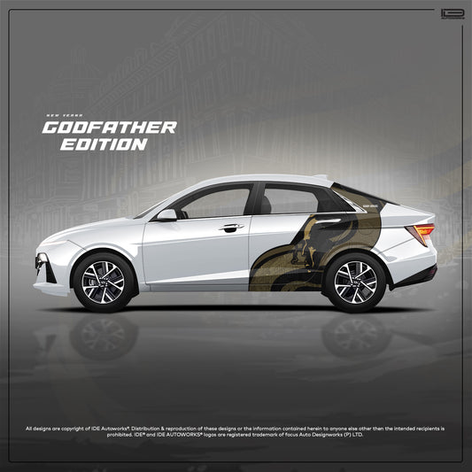 IDE Partial X Series –  Godfather Edition | New Verna