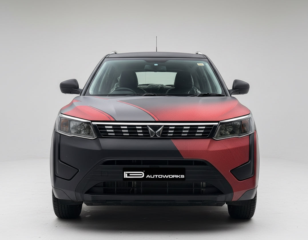 IDE One Off Edition - Xceed Edition | Mahindra XUV300