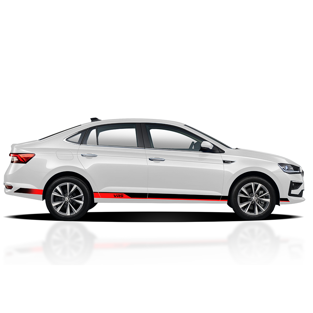 IDE Graphics Series - VRS Edition | Skoda Slavia