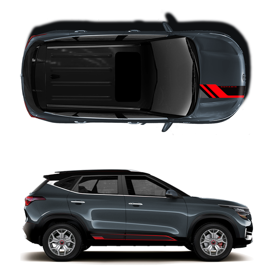IDE GRAPHICS SERIES -  Dynamic Edition | KIA SELTOS
