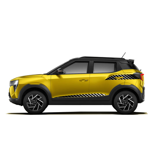 IDE Graphics series- APEX Edition | Mahindra 3XO