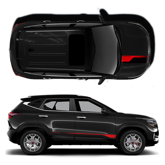 IDE GRAPHICS SERIES - Magnum Edition | KIA Seltos