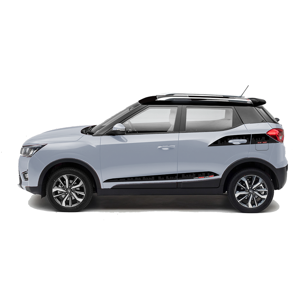 IDE GRAPHICS SERIES - Lifestyle Edition for Mahindra XUV 300 /2023-Present