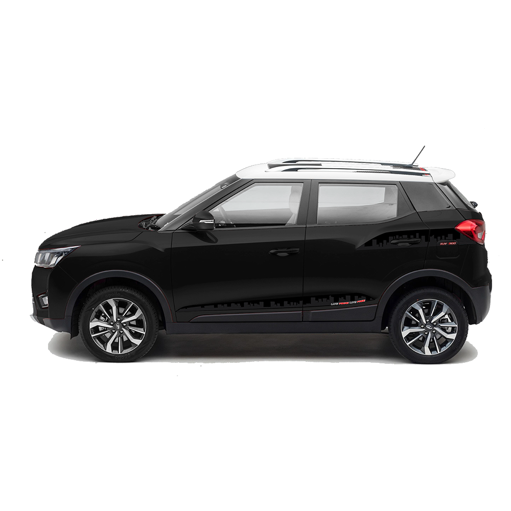 IDE GRAPHICS SERIES - Lifestyle Edition for Mahindra XUV 300 /2023-Present