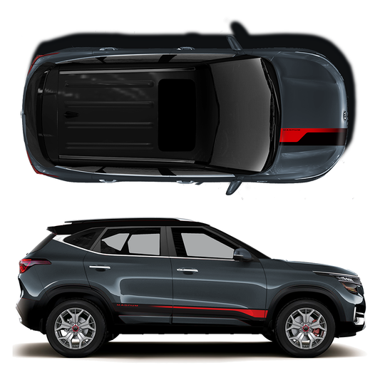 IDE GRAPHICS SERIES - Magnum Edition | KIA Seltos