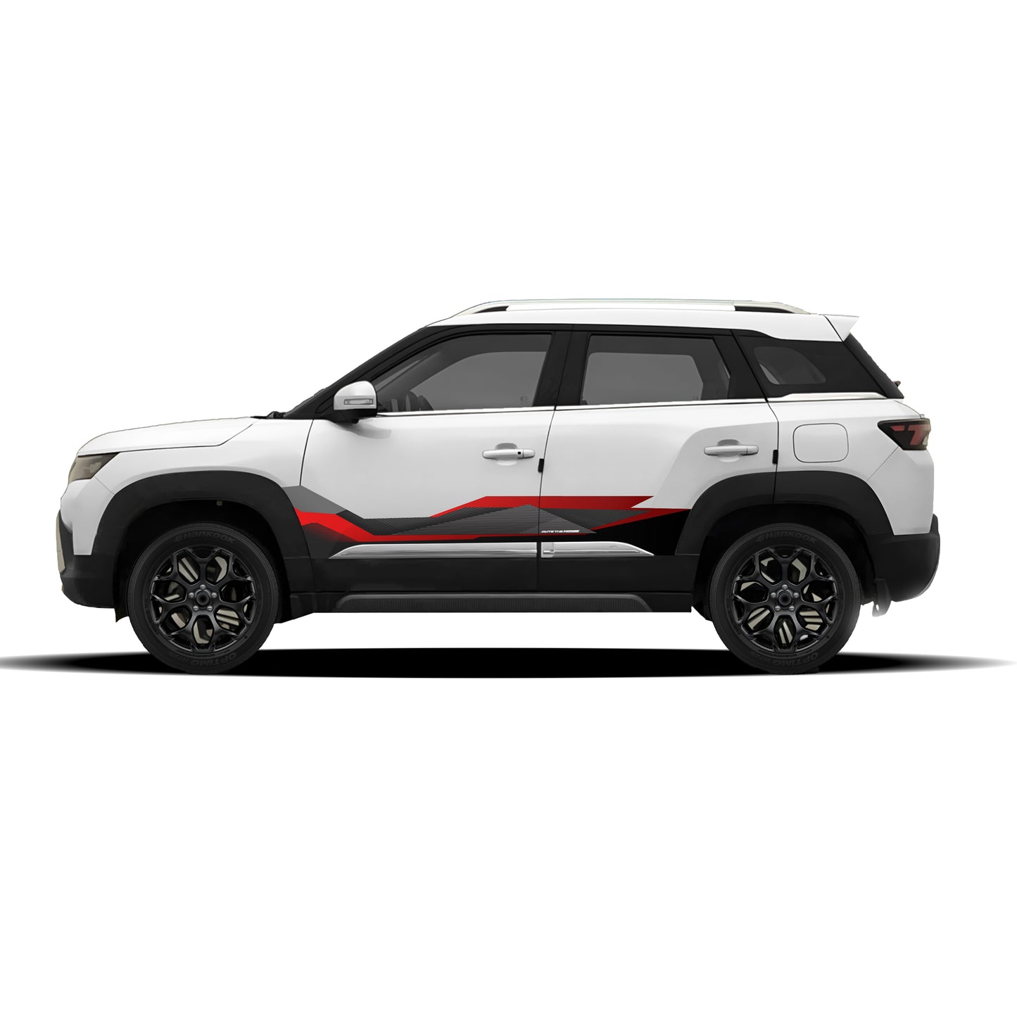 IDE Partial X Series – Mute The Noise Edition | Maruti Suzuki Brezza