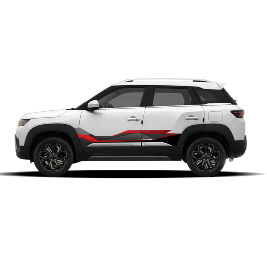 IDE Partial X Series – Mute The Noise Edition | Maruti Suzuki Brezza