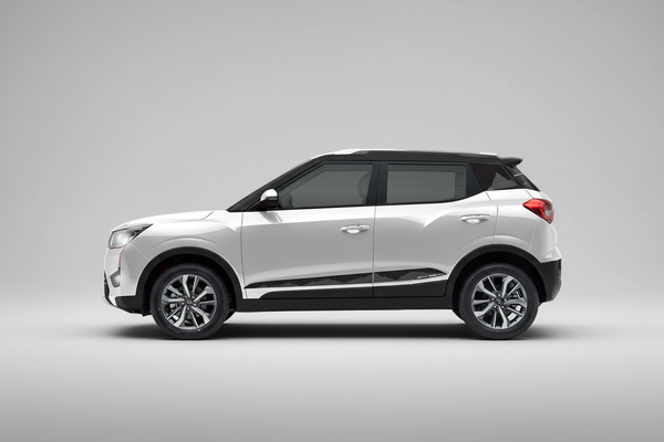 IDE Graphics Series - Adventure Edition | Mahindra XUV 300 | 2023-Present