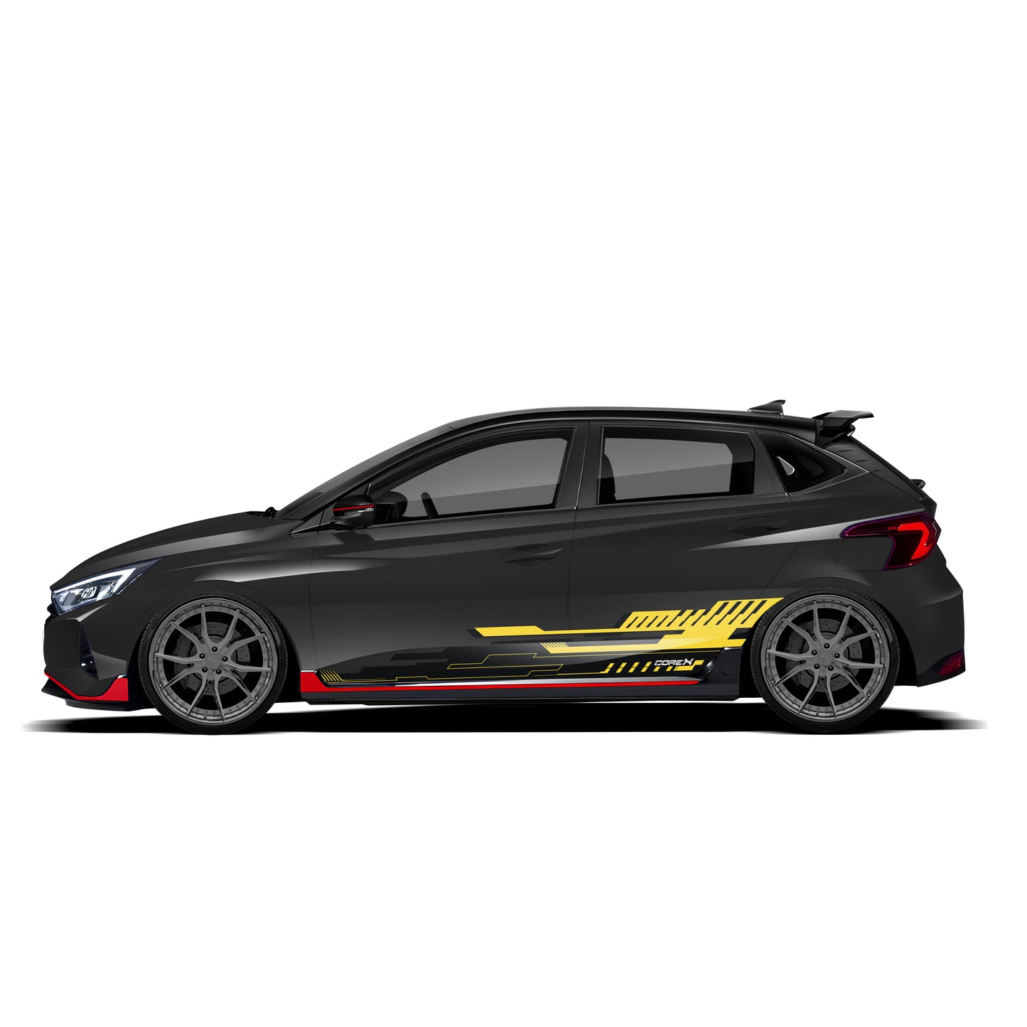 IDE Partial X Series – CoreX Edition | Hyundai i20