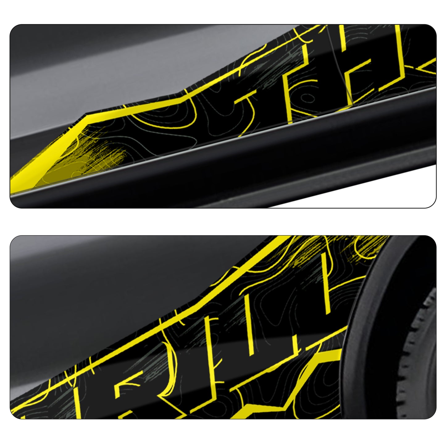 IDE Partial X Series – Thrill Edition | Fortuner