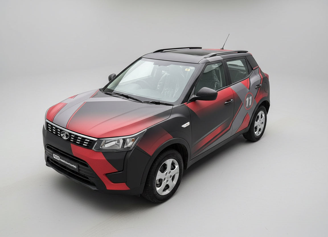 IDE One Off Edition - Xceed Edition | Mahindra XUV300
