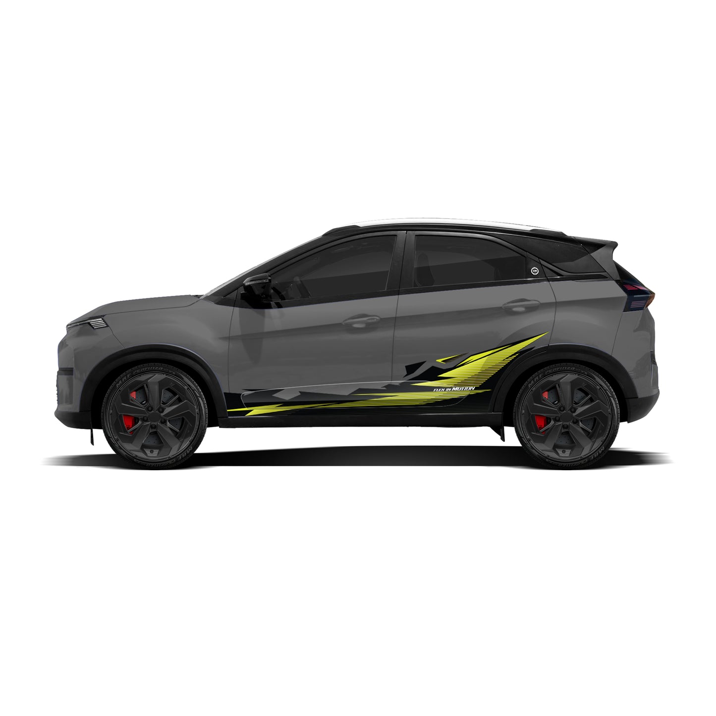 IDE Partial X Series – Flex in Motion Edition | Nexon