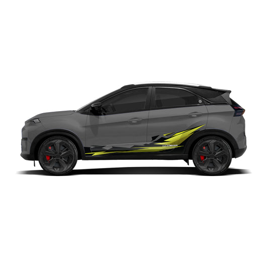 IDE Partial X Series – Flex in Motion Edition | Nexon