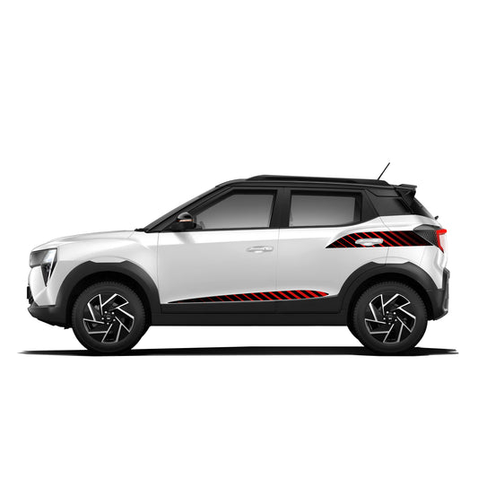 IDE Graphics series- APEX Edition | Mahindra 3XO