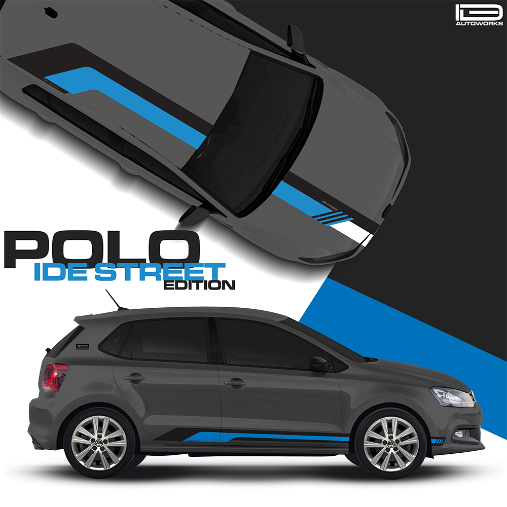IDE Graphics Series - Street Edition | VW Polo