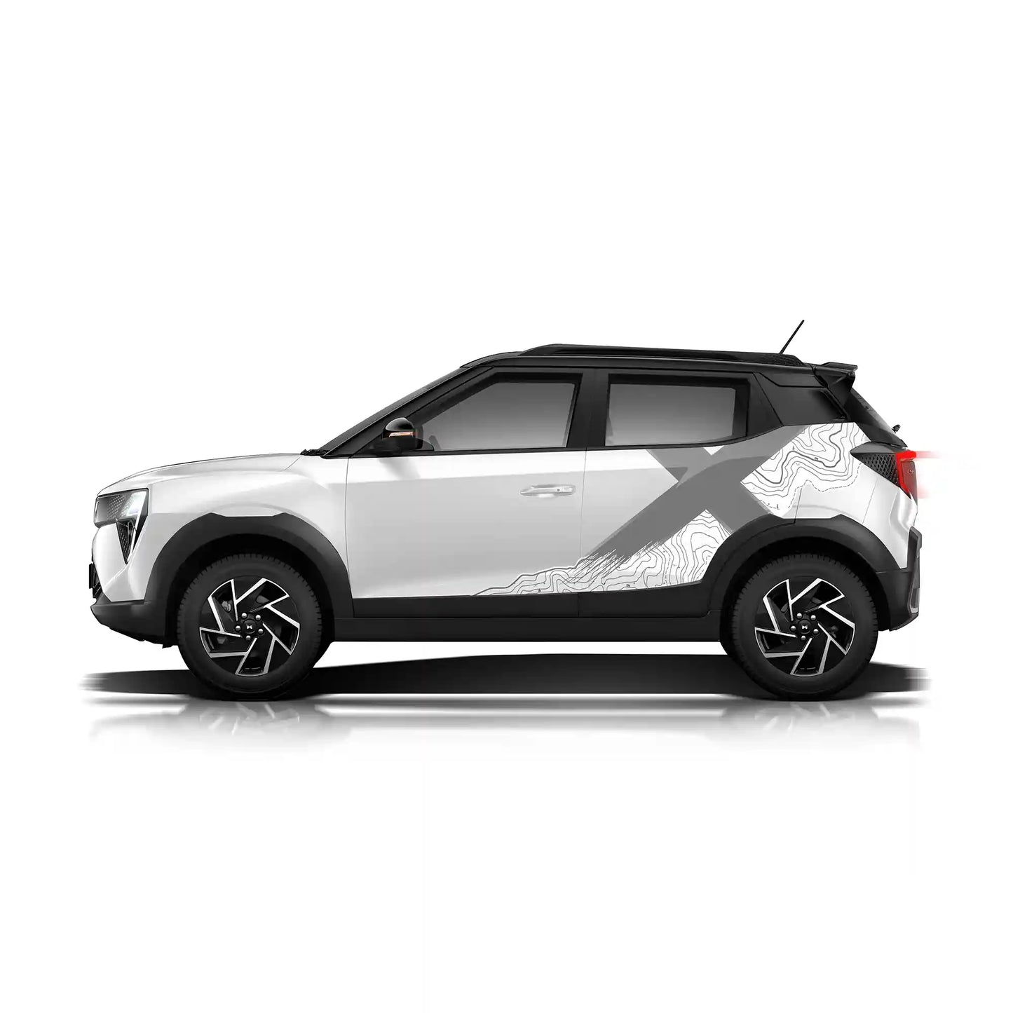 IDE Partial X Series – VentureX Edition | Mahindra XUV 3XO