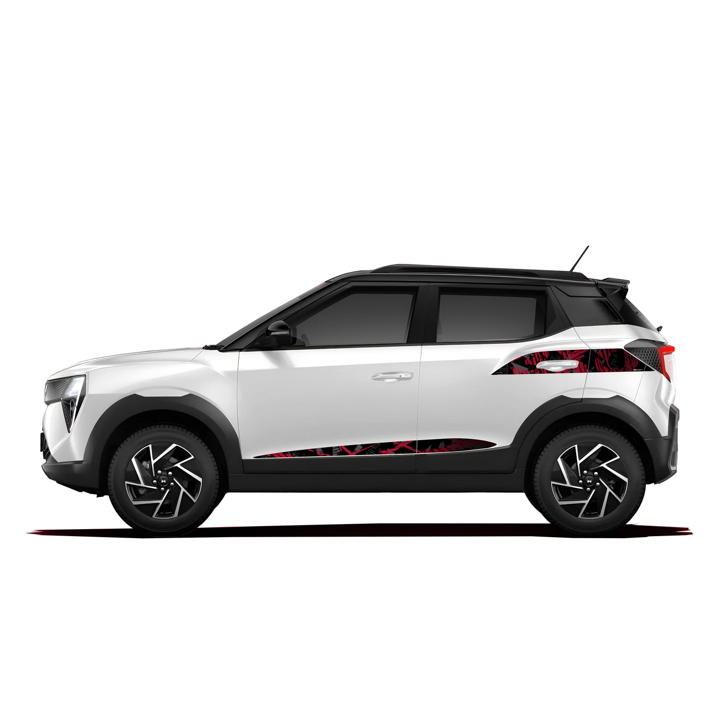IDE Graphics series- X Edition | Mahindra 3XO