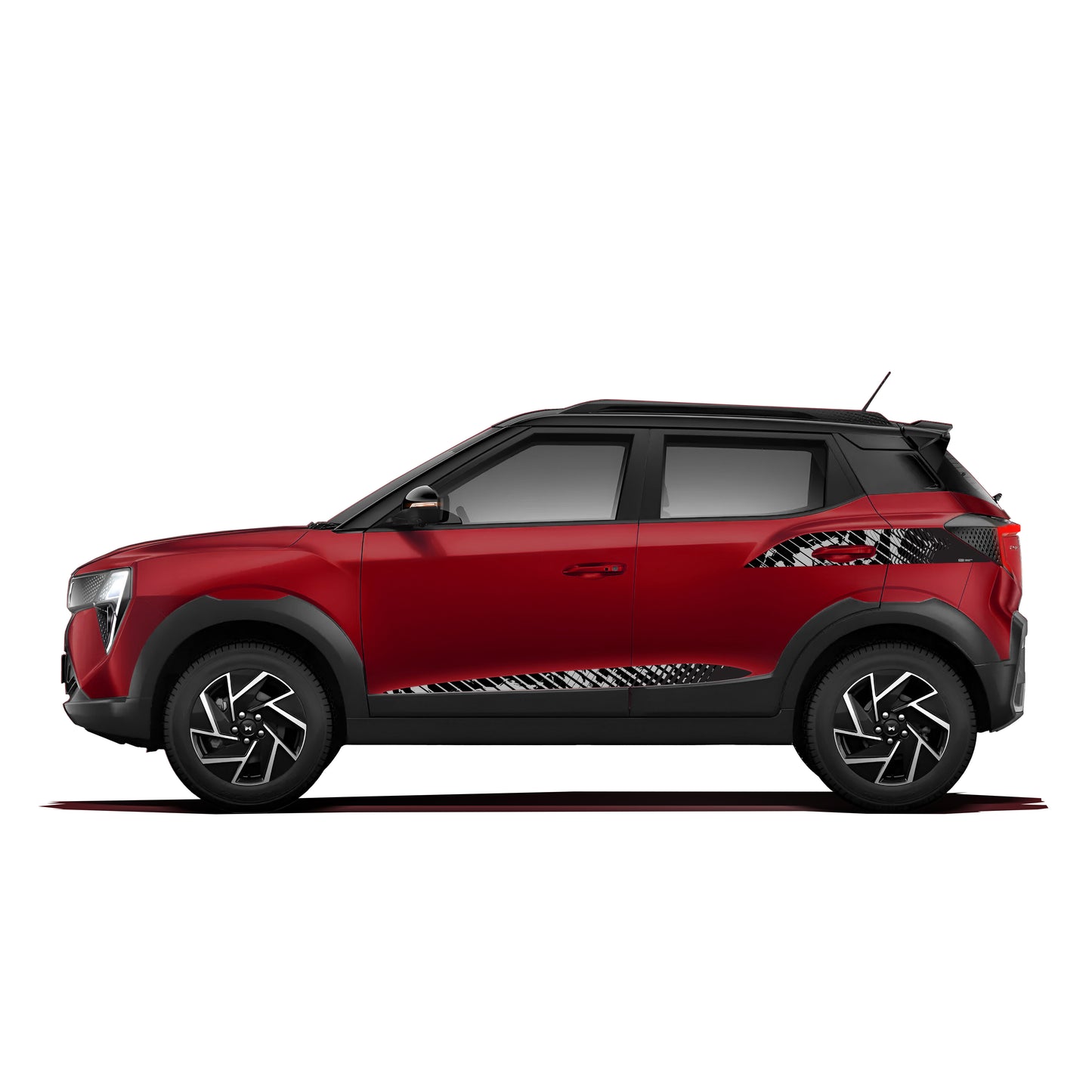 IDE Graphics series- Energetic Edition | Mahindra 3XO