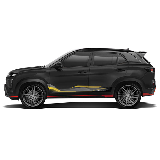 IDE Partial X Series – Mute The Noise Edition | Creta