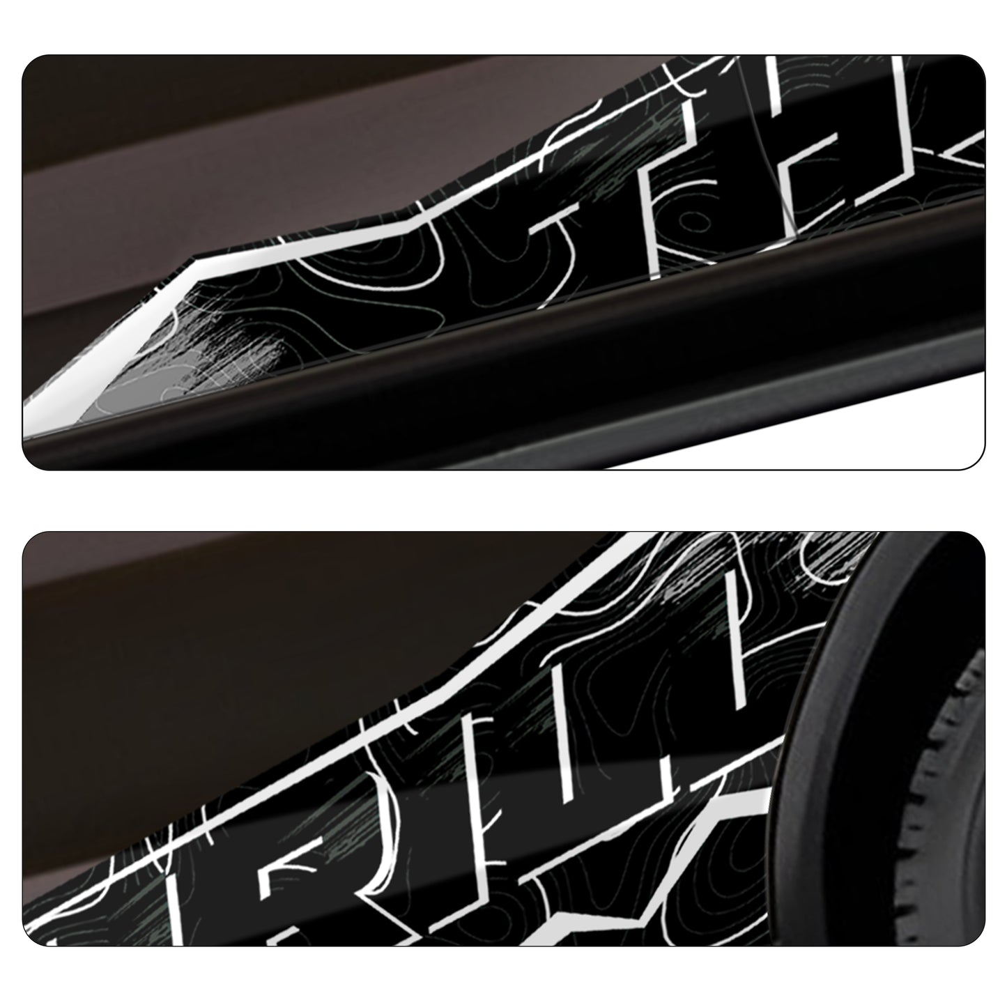 IDE Partial X Series – Thrill Edition | Fortuner