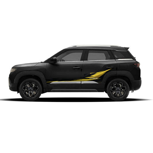 IDE Partial X Series – Flex in Motion Edition | Maruti Suzuki Brezza