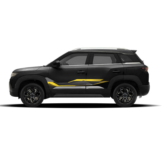 IDE Partial X Series – Mute The Noise Edition | Maruti Suzuki Brezza