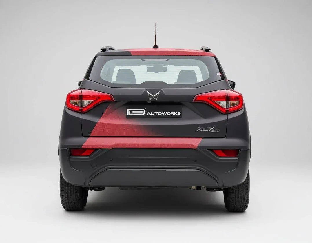 Xceed Edition Graphics for Mahindra XUV300