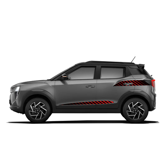 IDE Graphics series- APEX Edition | Mahindra 3XO