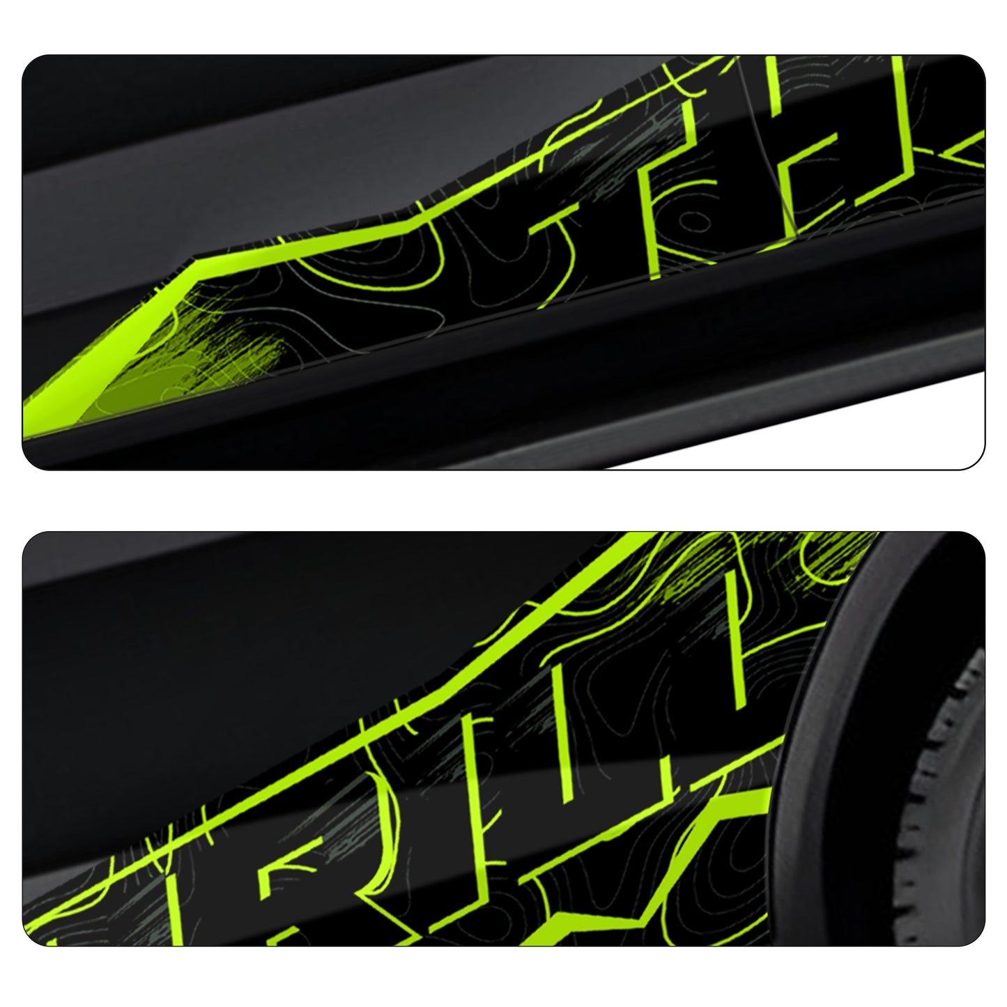 IDE Partial X Series – Thrill Edition | Fortuner