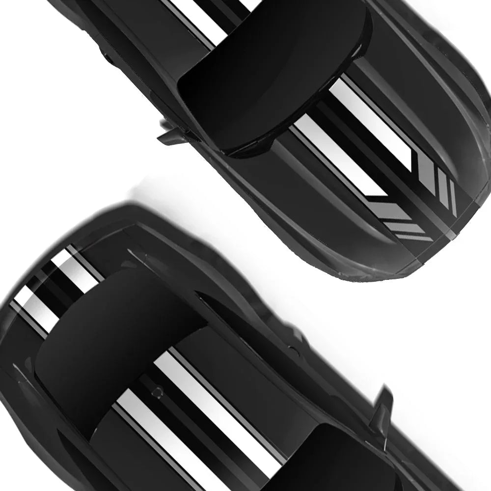 Cascade Edition IDE Graphics for Ford Mustang black
