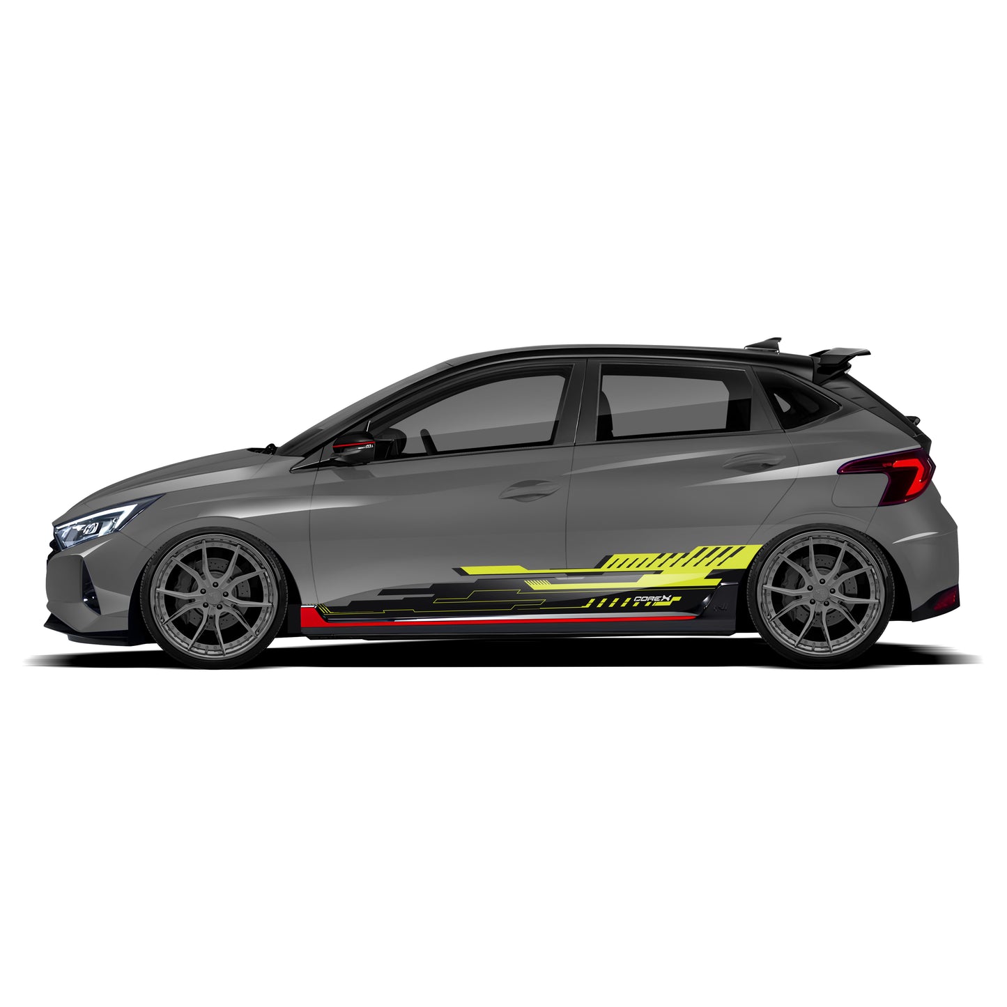 IDE Partial X Series – CoreX Edition | Hyundai i20