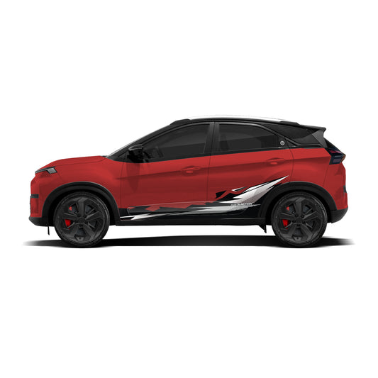 IDE Partial X Series – Flex in Motion Edition | Nexon