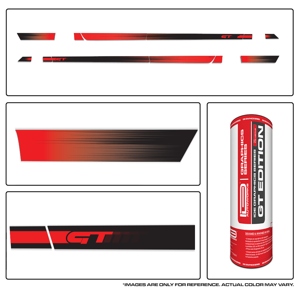 IDE Graphics Series - GT Edition v2.0 for Volkswagen Virtus (Reflex Silver)