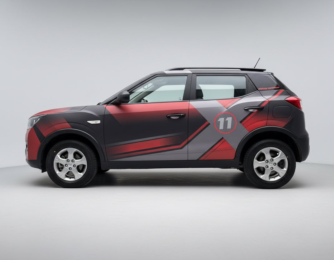 IDE One Off Edition - Xceed Edition | Mahindra XUV300