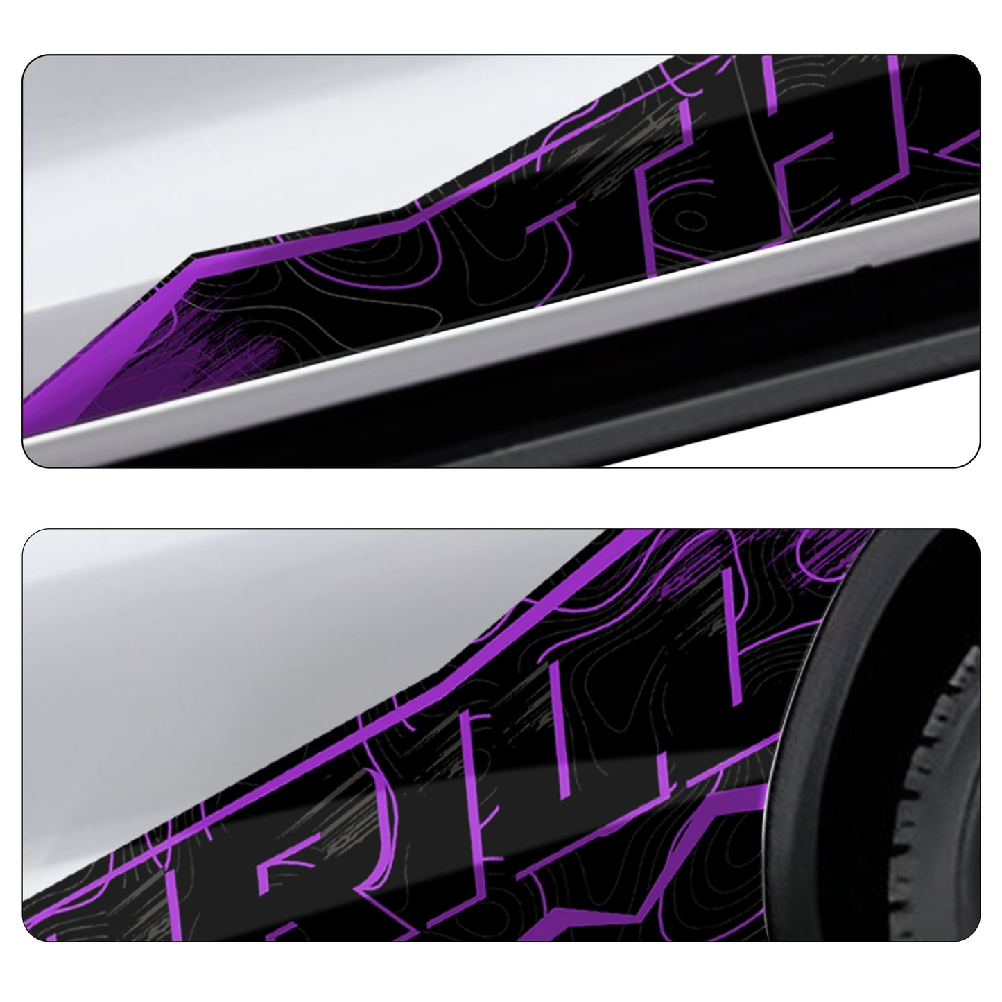 IDE Partial X Series – Thrill Edition | Fortuner