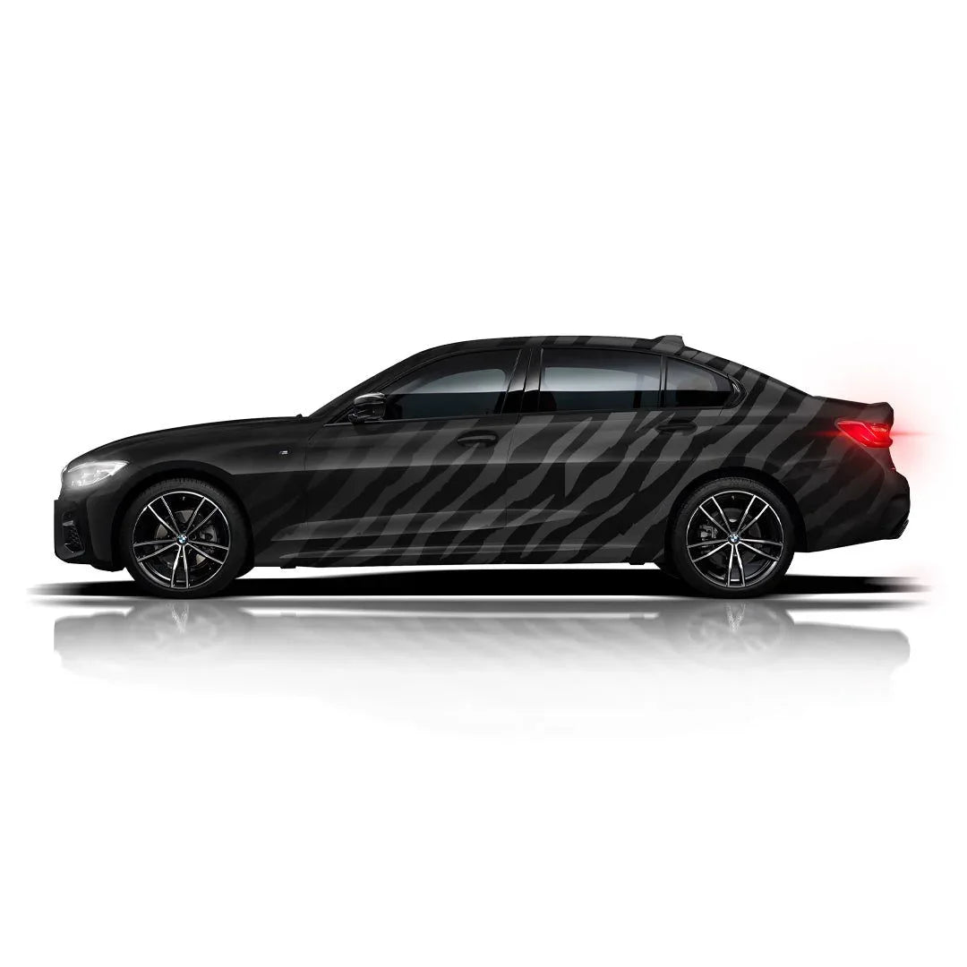 Beast Edition Graphics for BMW 3 Series
