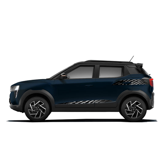 IDE Graphics series- SONIC Edition | Mahindra 3XO