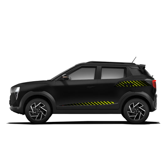 IDE Graphics series- APEX Edition | Mahindra 3XO