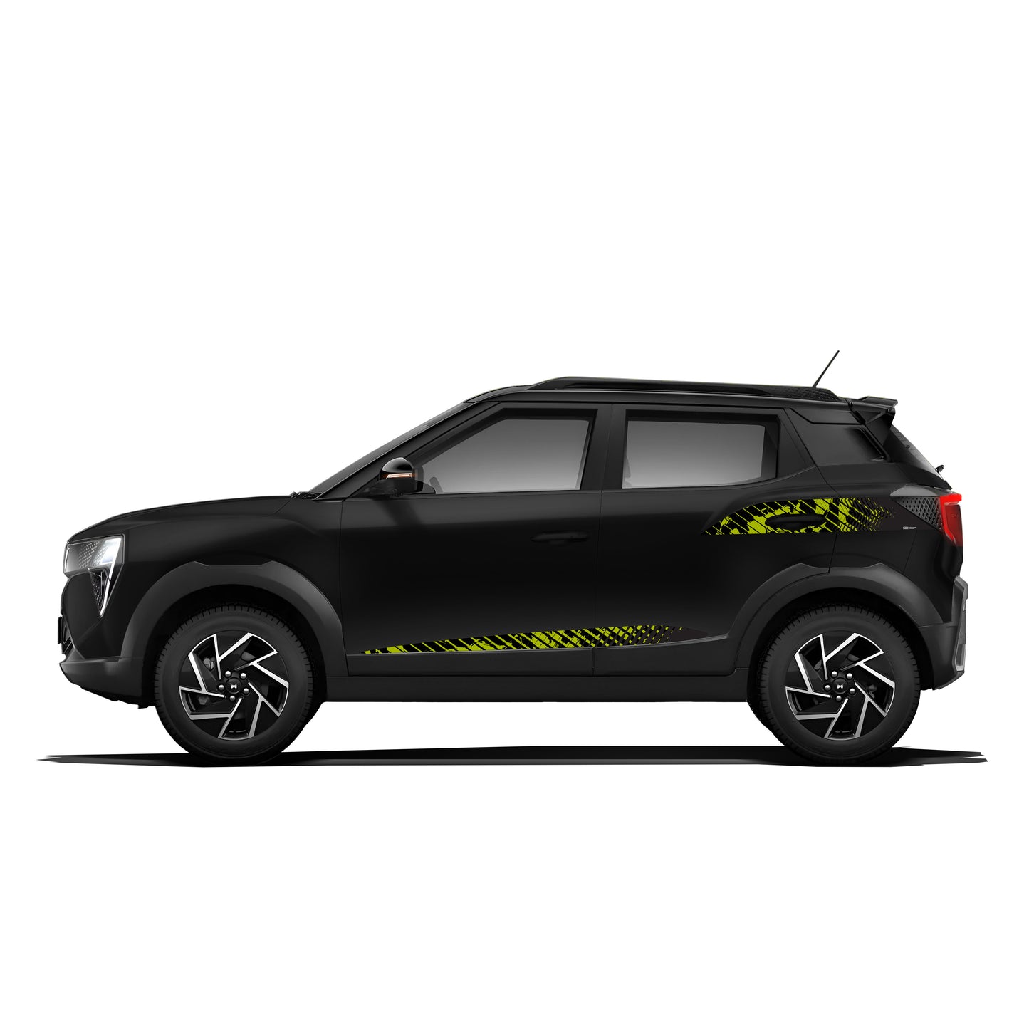 IDE Graphics series- Energetic Edition | Mahindra 3XO