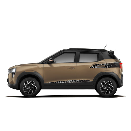 IDE Graphics series- Energetic Edition | Mahindra 3XO
