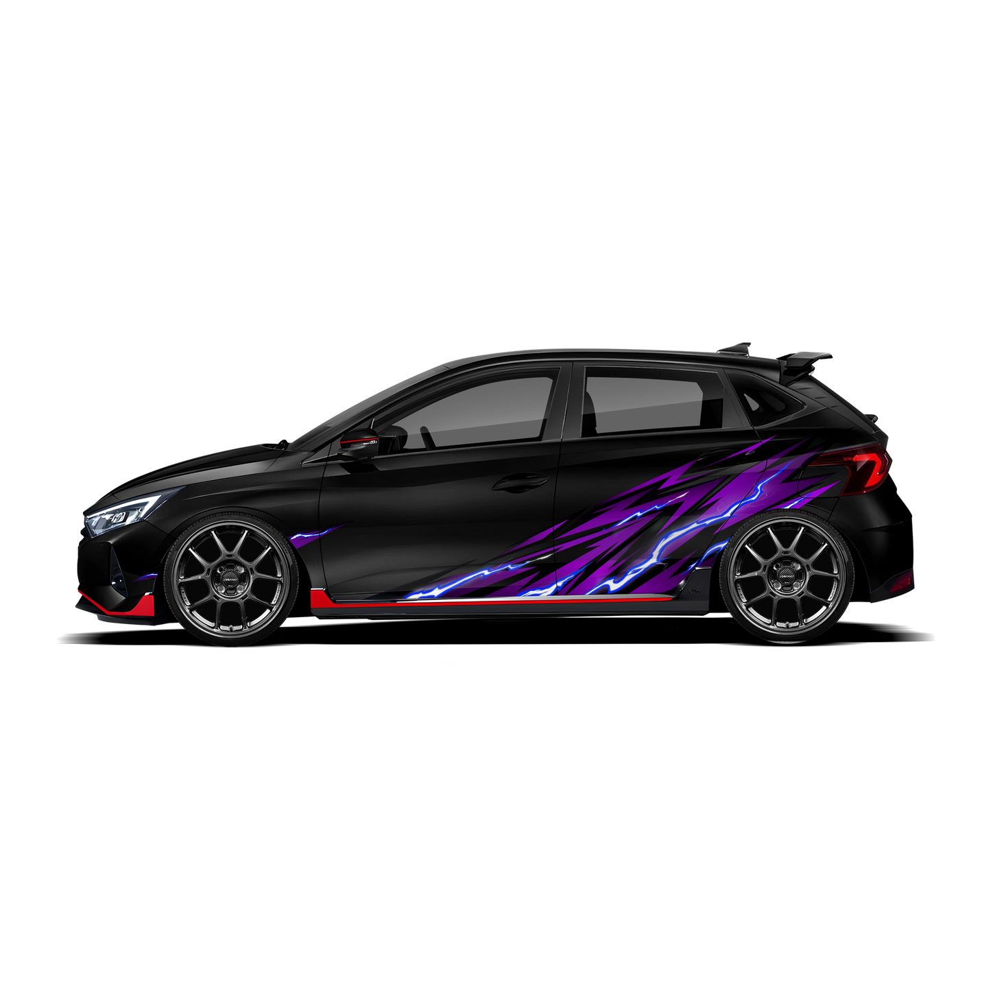 IDE Partial X Series – Thunderline Edition | Hyundai i20