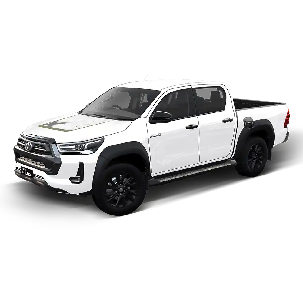 VentureX Edition Graphics for Toyota Hilux IDE Graphics Series