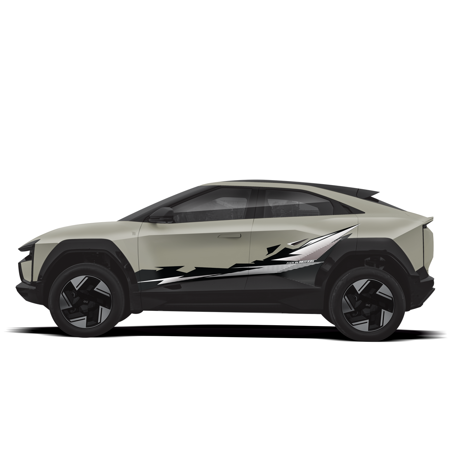IDE Partial X Series – Flex in Motion Edition | BE6