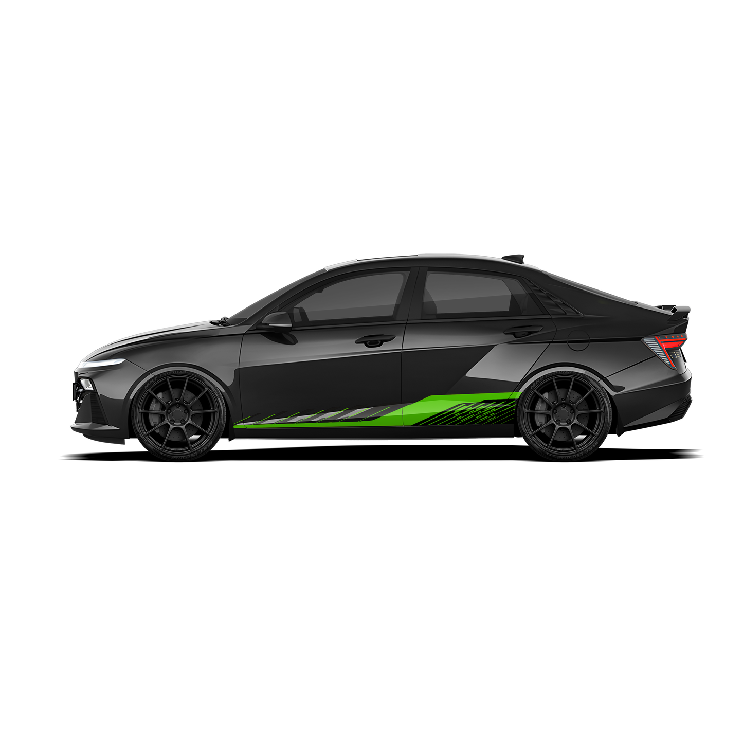 IDE Partial X Series – Aero Edition | Hyundai Verna