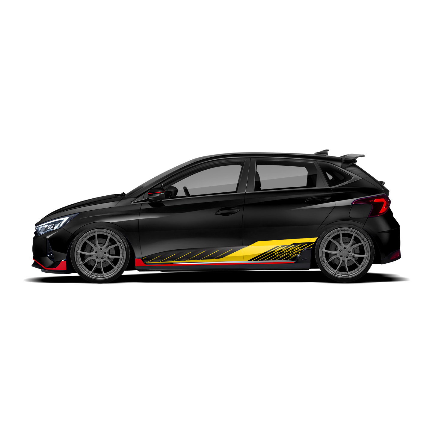 IDE Partial X Series – Aero Edition | Hyundai i20