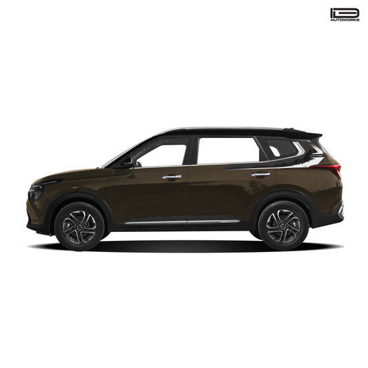 IDE GRAPHICS SERIES - Wanderer Edition | KIA Carens
