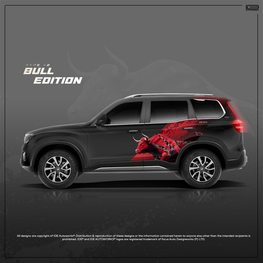IDE Partial X Series – Bull Edition | Scorpio N (Version 2)