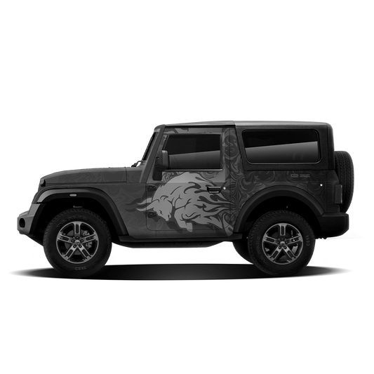 IDE ONE OFF EDITION - Bull Edition | Thar
