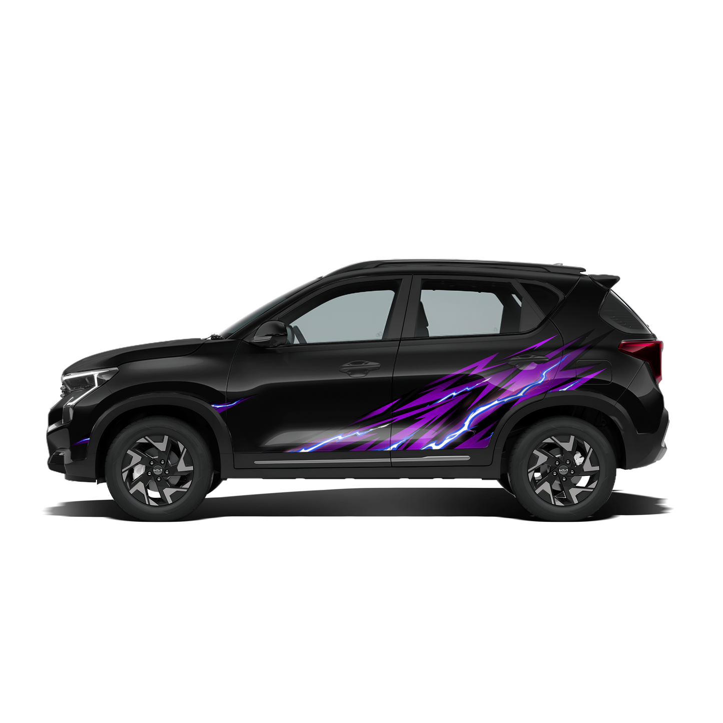 IDE Partial X Series – Thunderline Edition | Kia Sonet