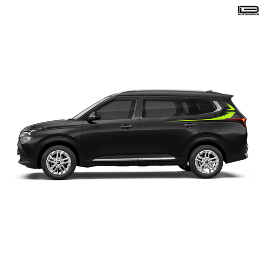IDE GRAPHICS SERIES - Wanderer Edition | KIA Carens